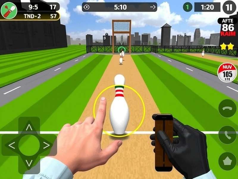 Legendary Swing Gameplay Screenshot