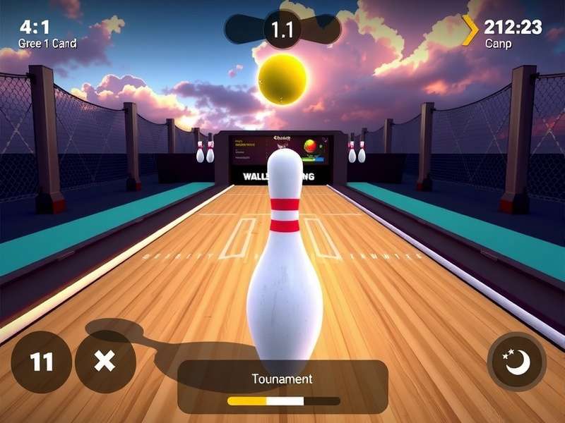 Legendary Swing Bowling Controls